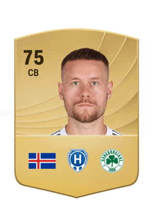 Sverrir Ingi Ingason