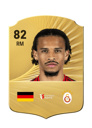 Leroy Sané