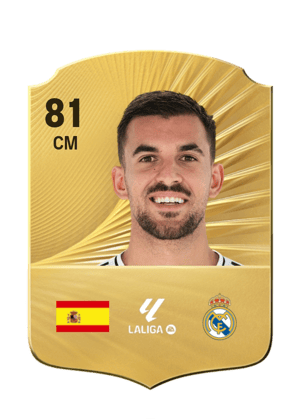 Dani Ceballos