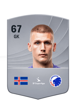 Rúnar Alex Rúnarsson