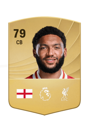 Joe Gomez