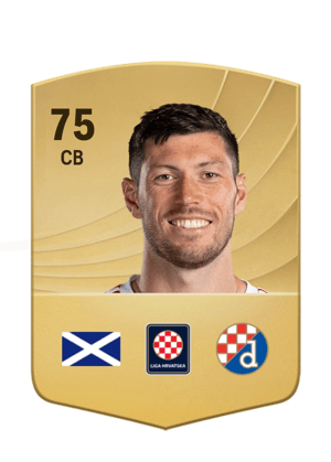 Scott McKenna