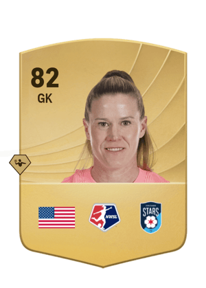 Alyssa Naeher