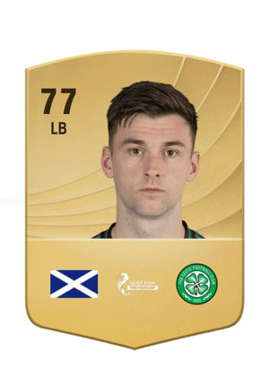 Kieran Tierney