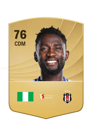 Wilfred Ndidi