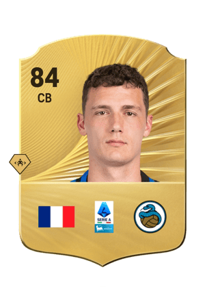 Benjamin Pavard