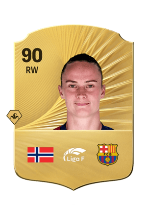 Caroline Graham Hansen