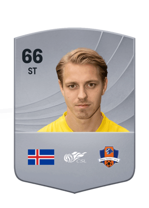 Elías Már Ómarsson