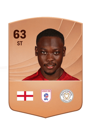 Rushian Hepburn-Murphy