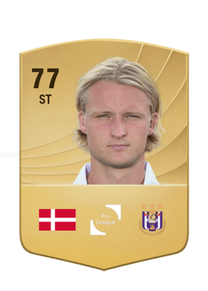 Kasper Dolberg