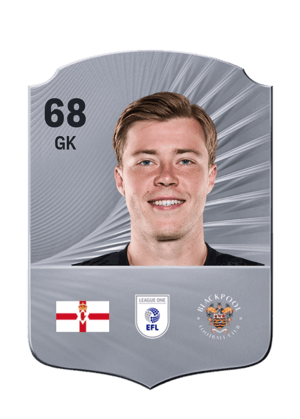 Bailey Peacock-Farrell