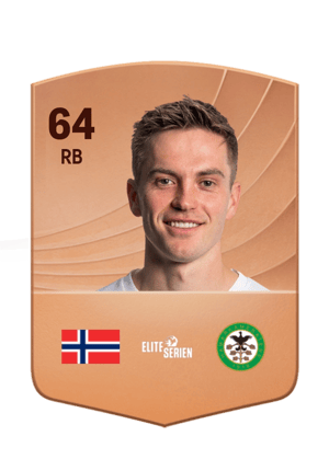 Snorre Strand Nilsen