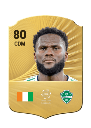 Franck Yannick Kessié