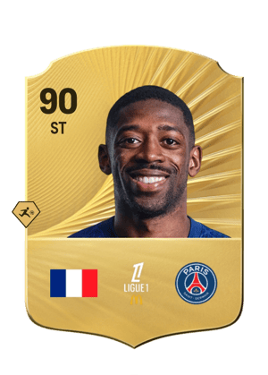 Ousmane Dembélé