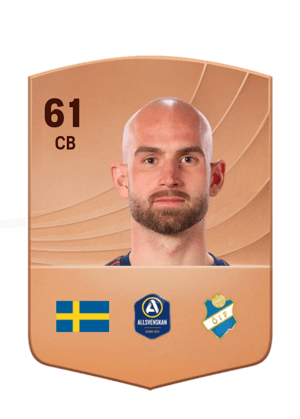 Sebastian Starke Hedlund