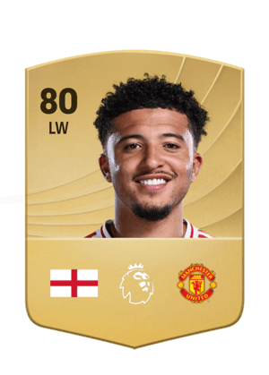 Jadon Sancho