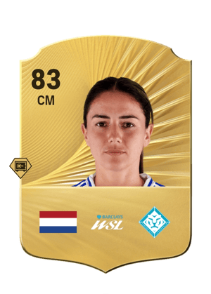 Daniëlle van de Donk