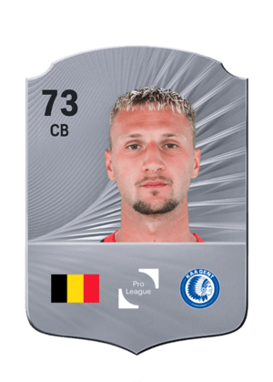 Siebe Van der Heyden