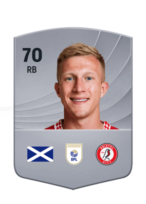 Ross McCrorie