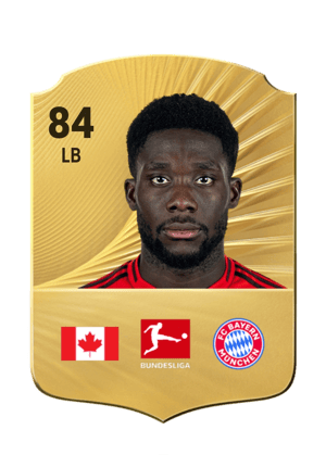 Alphonso Davies