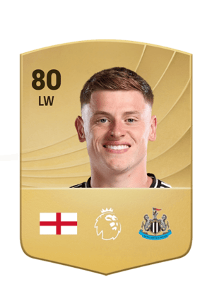 Harvey Barnes