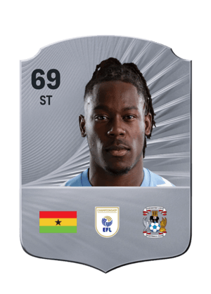 Brandon Thomas-Asante