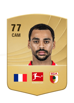 Alexis Claude-Maurice