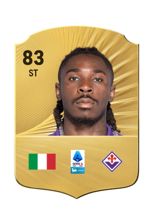 Moise Kean