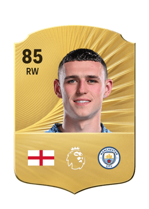 Phil Foden