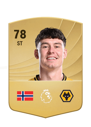 Jørgen Strand Larsen