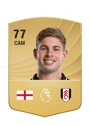 Emile Smith Rowe