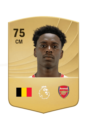 Albert Sambi Lokonga