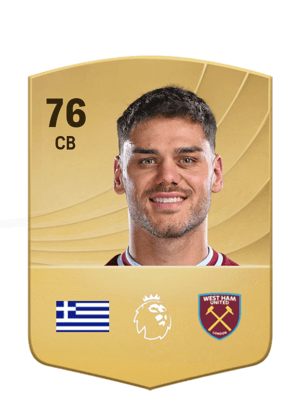 Konstantinos Mavropanos