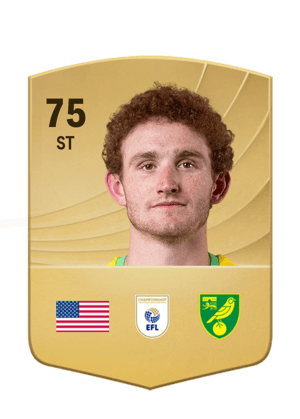 Josh Sargent