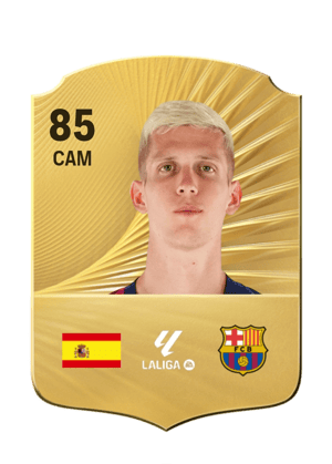 Dani Olmo