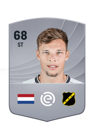 Sydney van Hooijdonk