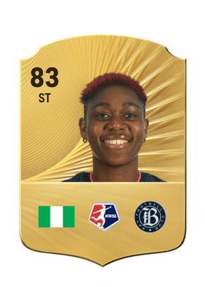 Asisat Oshoala