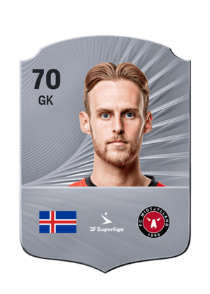 Elías Rafn Ólafsson