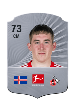 Ísak Bergmann Jóhannesson