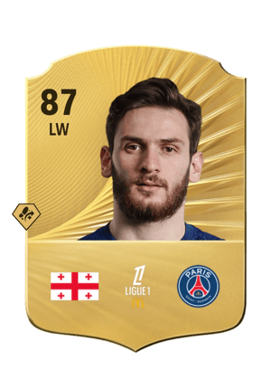 Khvicha Kvaratskhelia