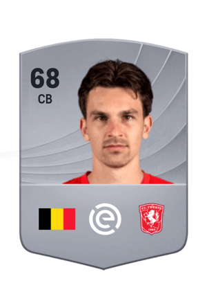 Alec Van Hoorenbeeck