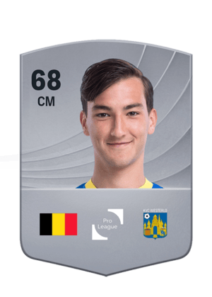 Thomas Van Den Keybus