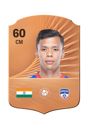 Suresh Singh Wangjam