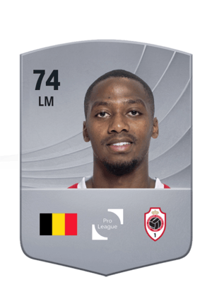 Michel Ange Balikwisha