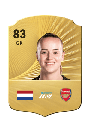 Daphne van Domselaar