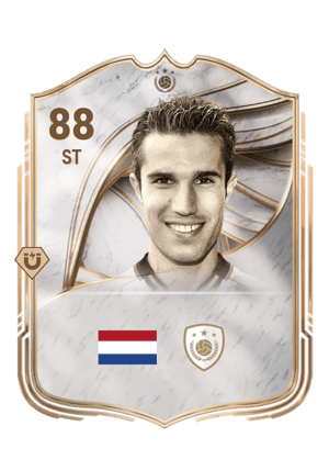 Robin van Persie