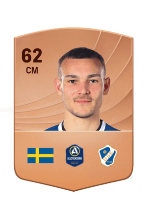 Aleksander Damnjanovic Nilsson