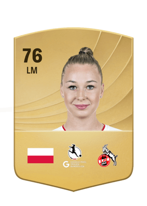 Weronika Zawistowska