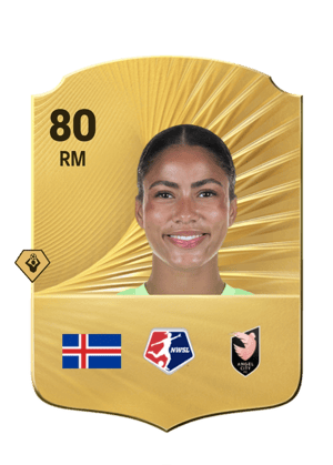 Sveindís Jane Jónsdóttir