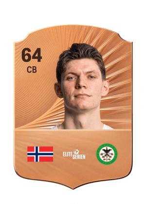 Halvor Rødølen Opsahl